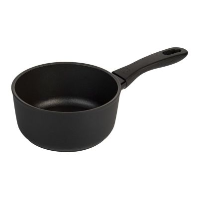 BALLARINI 75002-916-0 pot 1.5 l Round Black