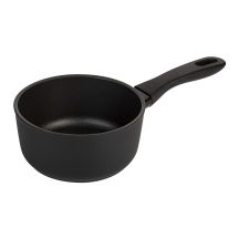 BALLARINI 75002-916-0 pot 1.5 l Round Black