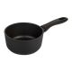 BALLARINI 75002-916-0 pot 1.5 l Round Black