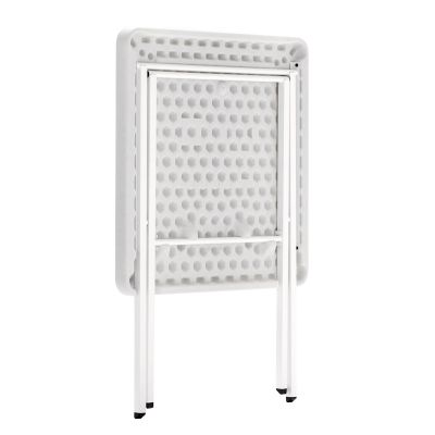 5. ARUBA BALCONY SET - TABLE + 2 CHAIRS