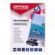 OFFICE PRODUCTS Laminating foil, A4, 2x100 microns, glossy, 100 pcs., transparent