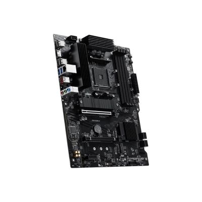 2. MSI PRO B550-S Motherboard