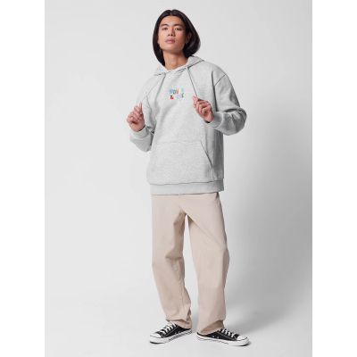 2. Men's Outhorn OTHWSS24TSWSM1636-27M Hooded Sweatshirt