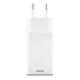 5. Hama 00201993 Mobile Charger Mobile Phone, Laptop, Smartphone, Tablet White Alternating Current Fast Charging Internal