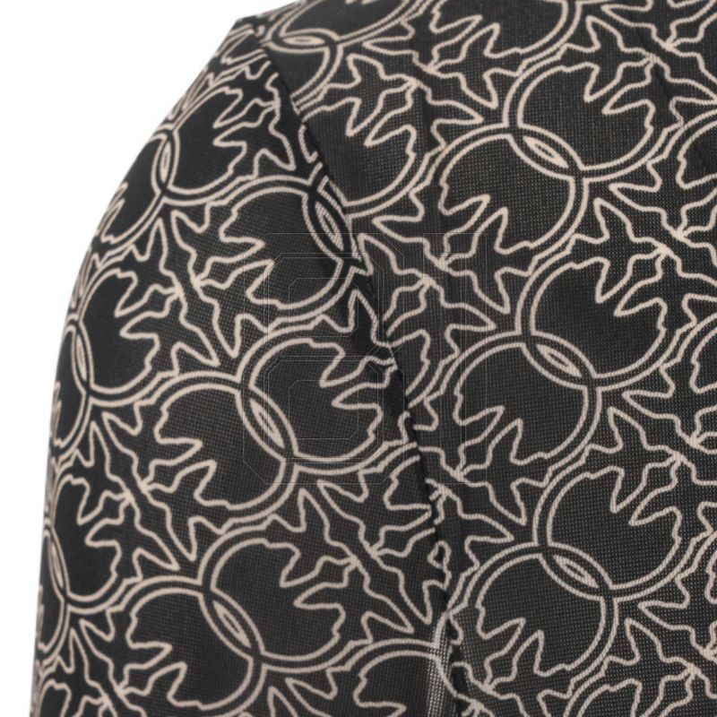 5. Pinko long-sleeved turtleneck blouse W 101813A13G