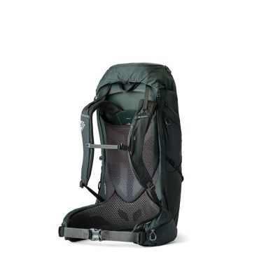 2. Gregory Paragon 60 Cascade green hiking backpack