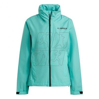 Jacket adidas Terrex Rain Rdy W GI7129