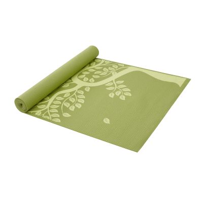 3. Yoga mat "TREE OF LIFE" 4mm 53043
