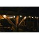 17. SOLAR GARLAND LAMP PARTY LIGHT 10 LED 3.8M