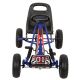 11. ENERO 01 BLUE PEDAL GO-KART