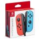 5. Nintendo Joy-Con Pair Neon Red/Neon Blue Controllers