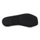 7. CROCS MIAMI ANKLE STRAP SANDAL IN BLACK 212256-001