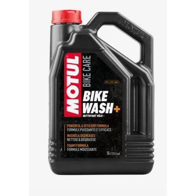 MOTUL Bike Wash+ (Cleaner&Degresser) 5L