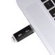 9. Pendrive Silicon Power Ultima U02 16GB USB 2.0 black (SP016GBUF2U02V1K)