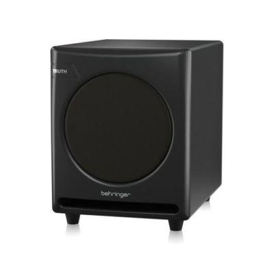 Behringer TRUTH 8S BT 8" Active Studio Subwoofer