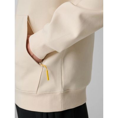 6. Men's regular hooded sweatshirt 4F 4FRSS26TSWSM2894-12S