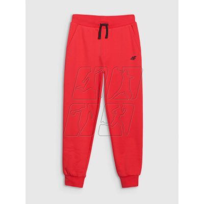 5. 4F Jr sweatpants 4FJWMM00TTROM0811-70S