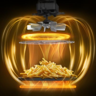 7. TEFAL FW4018E0 air fryer