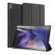 2. Dux Ducis Domo Foldable Cover Tablet Case with Smart Sleep Function Stand Samsung Galaxy Tab A8 10.5'' 2021 Black