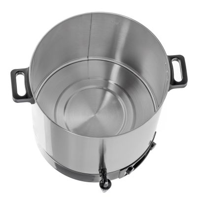 4. ADLER AD 4496 electric pasteurization pot