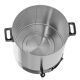4. ADLER AD 4496 electric pasteurization pot