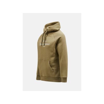 2. Peak Performance M Original Hood green