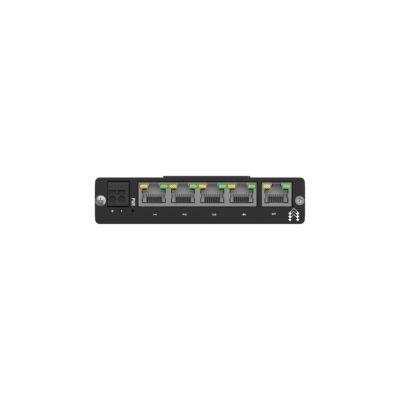 3. Switch Teltonika TSW114000000 Gigabit Ethernet (10/100/1000) Black