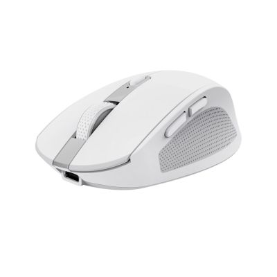 Trust OZAA COMPACT Wireless Mouse white