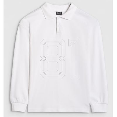 4F Jr longsleeve t-shirt 4FJWAW25TLONM483 10S