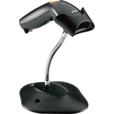 Zebra LS1203 Handheld Barcode Reader Laser Black