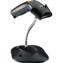 Zebra LS1203 Handheld Barcode Reader Laser Black