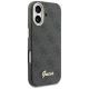 4. Guess 4G Script MagSafe case for iPhone 17 - black