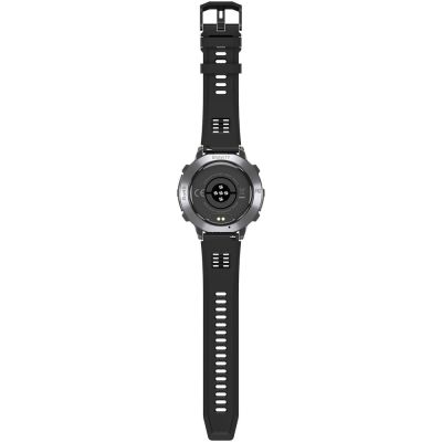 14. Smartwatch Gravity Graphite Strap + Bracelet GT42-3