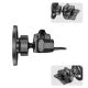 8. Tech-Protect N56 Magnetic MafSafe Car Holder CD Slot Mount - Black