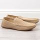6. Loafers openwork slip on NEWS M EVE341 beige