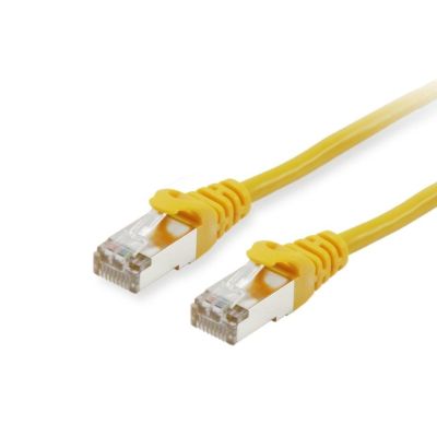 3. Equip 615567 Network Cable Yellow 50m Cat6 S/FTP (S-STP)