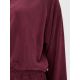 6. Women's velour sweatshirt without a hood, 4F 4FRAW24TSWSF2054-60S