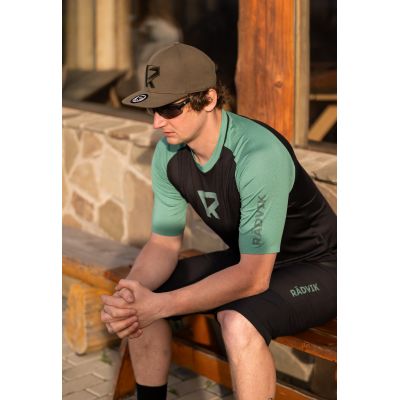 16. Radvik Yankee Mtb GTS M cycling jersey 92800617753