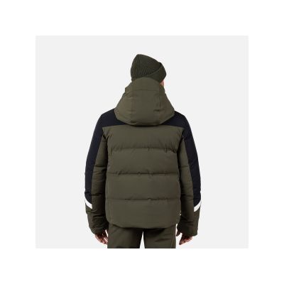 2. ROSSIGNOL Ciastel Mix Jkt men's jacket green