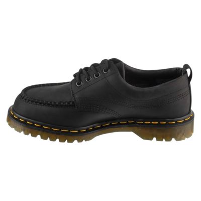 2. Dr. Martens Lowell 4-Eye Shoe DM43679001 Black 41