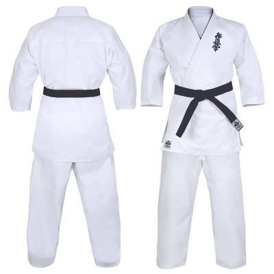 36. Kyokushin Karate Kimono 10 oz - 120 cm