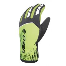 CHIBA 2nd SKIN Gloves Yellow M