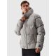 Men's down jacket with synthetic filling 4F 4FWAW24TDJAM479-25S