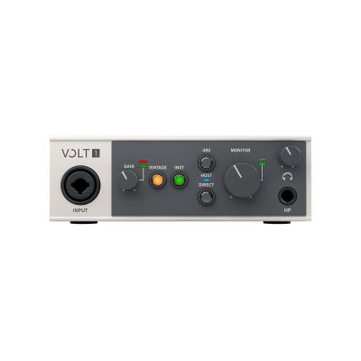 3. Universal Audio UA VOLT 1 - USB Audio Interface