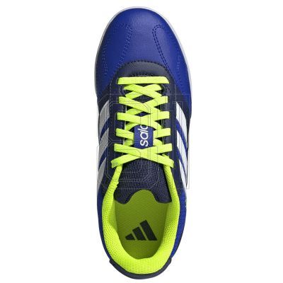 3. Adidas Super Sala III IN Jr JR5401 football boots