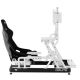 2. Oplite 100738 Flight Simulator/Racing Monitor Stand
