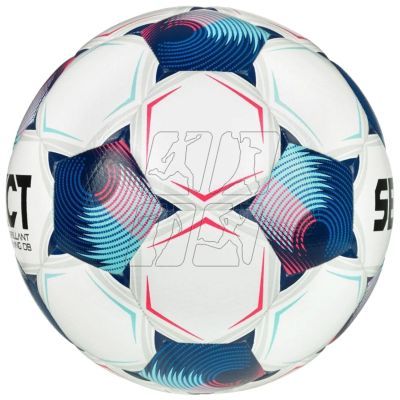 2. Select Brilliant Training DB v25 FIFA Basic Ball 120075 White 3