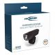 9. Ansmann 1600-0524 bicycle light LED front light 50 lm