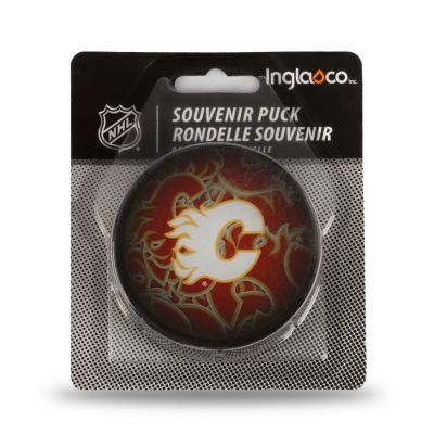 16. Inglasco NHL Clone Hockey Puck 510AN008209
