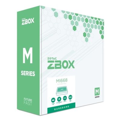 7. Mini-PC ZBOX-MI668-BE